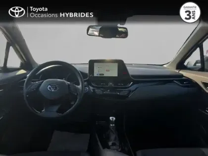 Photo 7 Toyota C-HR  1.8 Hybride 122ch Design E-CVT