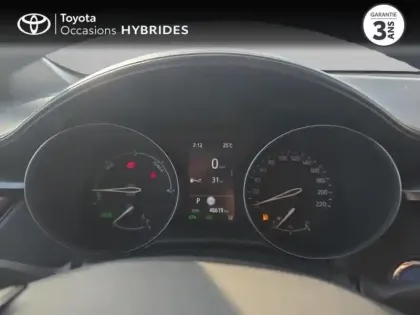 Photo 13 Toyota C-HR  1.8 Hybride 122ch Design E-CVT