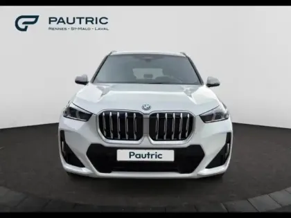 Photo 6 BMW X1  xDrive25e 245ch M Sport