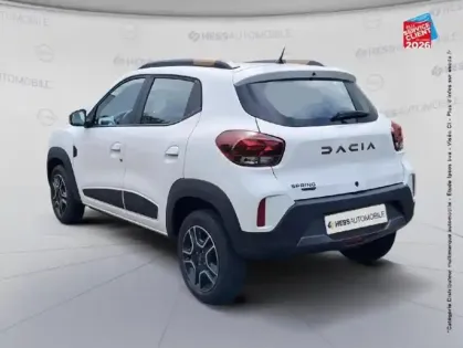 Photo 7 Dacia Spring  65ch Extreme