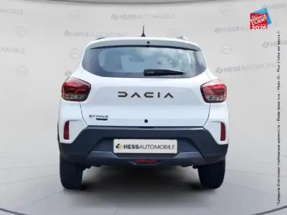 Photo 6 Dacia Spring  65ch Extreme
