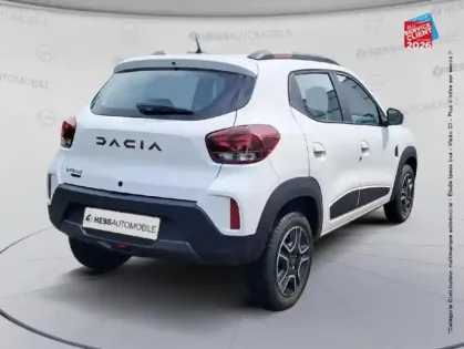 Photo 5 Dacia Spring  65ch Extreme
