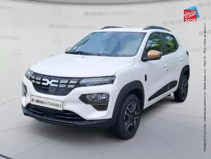 Photo Dacia Spring Extreme