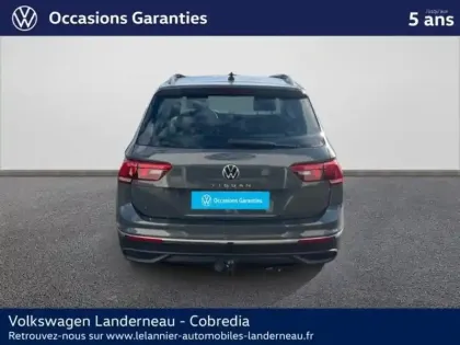 Photo 5 Volkswagen Tiguan  1.5 TSI 150ch Life Business DSG7