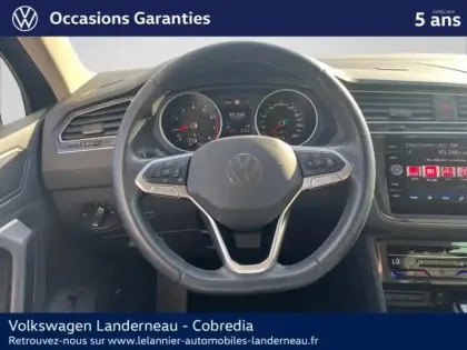 Photo 12 Volkswagen Tiguan  1.5 TSI 150ch Life Business DSG7