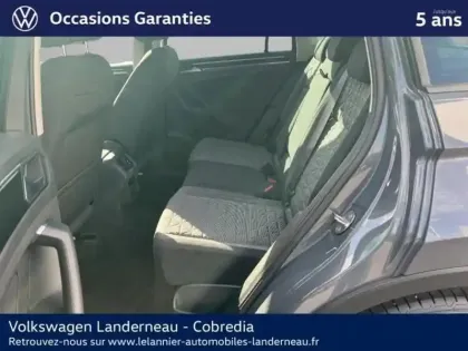 Photo 8 Volkswagen Tiguan  1.5 TSI 150ch Life Business DSG7