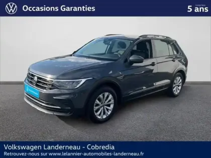 Photo Volkswagen Tiguan Life Business