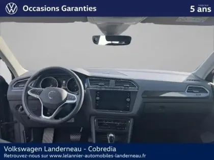 Photo 9 Volkswagen Tiguan  1.5 TSI 150ch Life Business DSG7