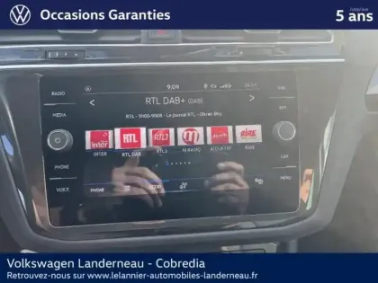 Photo 10 Volkswagen Tiguan  1.5 TSI 150ch Life Business DSG7