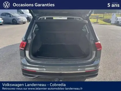 Photo 6 Volkswagen Tiguan  1.5 TSI 150ch Life Business DSG7