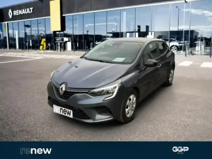 Photo Renault Clio Equilibre
