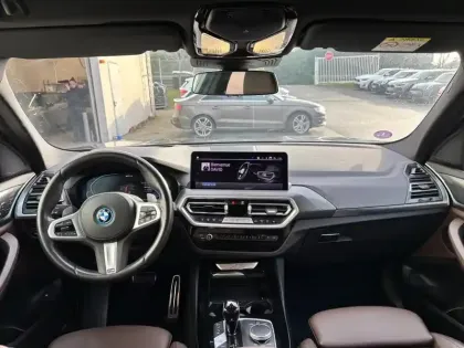 Photo 24 BMW X3  xDrive30e 292ch M Sport