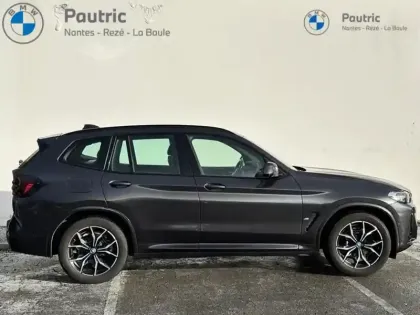 Photo 17 BMW X3  xDrive30e 292ch M Sport