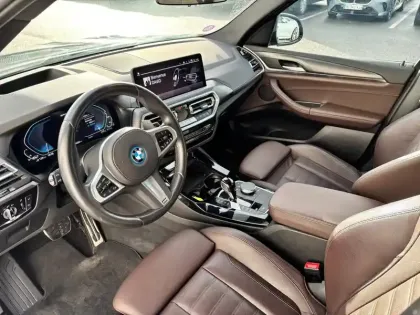 Photo 21 BMW X3  xDrive30e 292ch M Sport