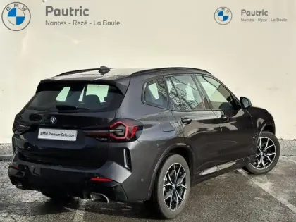 Photo 19 BMW X3  xDrive30e 292ch M Sport