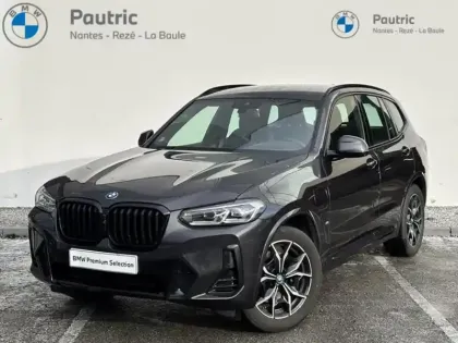 Photo 15 BMW X3  xDrive30e 292ch M Sport