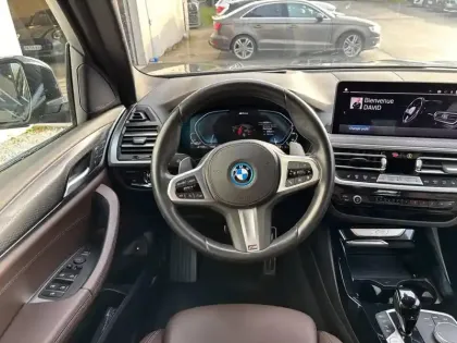 Photo 25 BMW X3  xDrive30e 292ch M Sport