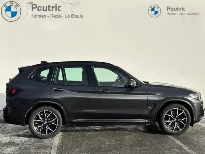 Photo 20 BMW X3  xDrive30e 292ch M Sport
