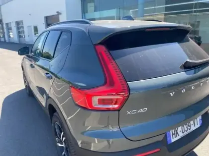 Photo 6 Volvo Xc40  B3 163ch Lounge Edition DCT 7