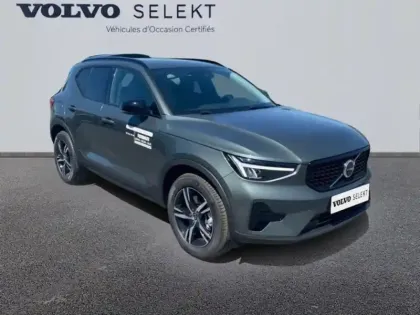 Photo Volvo Xc40 Lounge Edition