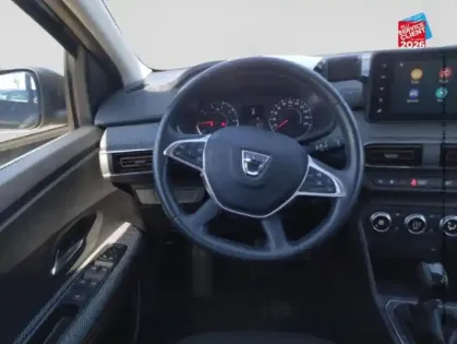 Photo 11 Dacia Sandero  1.0 TCe 90ch Stepway Confort CVT -22