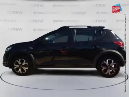 Photo 8 Dacia Sandero  1.0 TCe 90ch Stepway Confort CVT -22