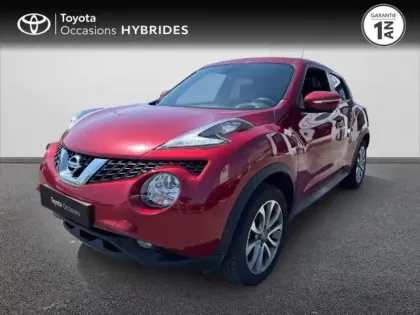 Photo Nissan Juke Tekna