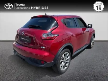 Photo 14 Nissan Juke  1.6L 117ch Tekna Xtronic