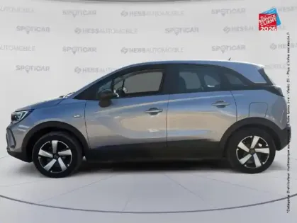 Photo 8 Opel Crossland  1.2 83ch Edition