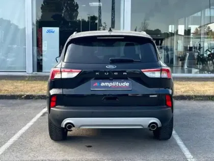 Photo 5 Ford Kuga  2.5 Duratec 190ch FHEV E85 Titanium BVA