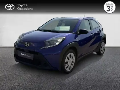 Photo Toyota Aygo Dynamic
