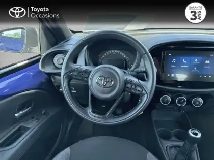 Photo 8 Toyota Aygo  X 1.0 VVT-i 72ch Dynamic MY24