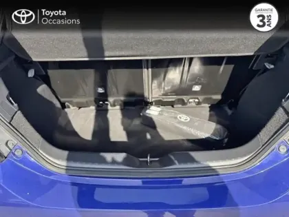 Photo 9 Toyota Aygo  X 1.0 VVT-i 72ch Dynamic MY24