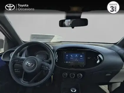 Photo 7 Toyota Aygo  X 1.0 VVT-i 72ch Dynamic MY24