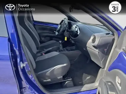 Photo 5 Toyota Aygo  X 1.0 VVT-i 72ch Dynamic MY24