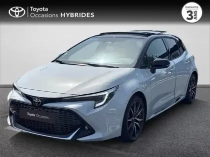Photo Toyota Corolla Gr Sport