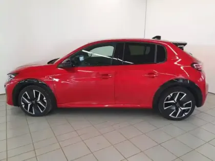 Photo 7 Peugeot 208  1.2 Hybrid 100ch GT e-DCS6
