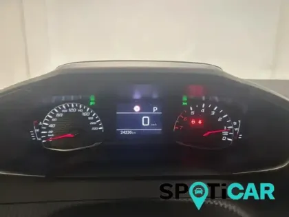 Photo 10 Peugeot 208  1.2 PureTech 100ch S&S Style EAT8