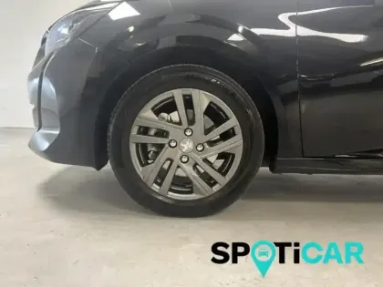 Photo 9 Peugeot 208  1.2 PureTech 100ch S&S Style EAT8