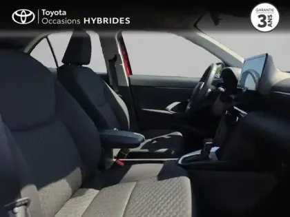 Photo 5 Toyota Yaris  Cross 116h Dynamic MC24