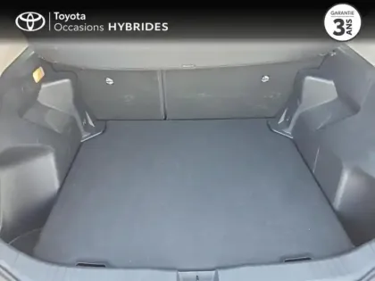Photo 9 Toyota Yaris  Cross 116h Dynamic MC24