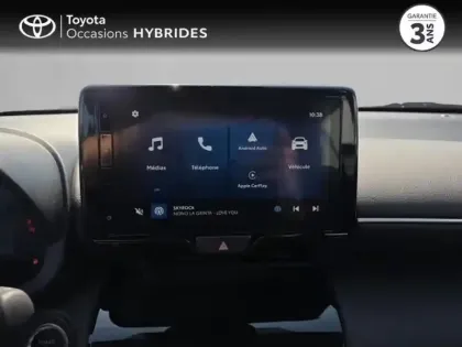 Photo 14 Toyota Yaris  Cross 116h Dynamic MC24