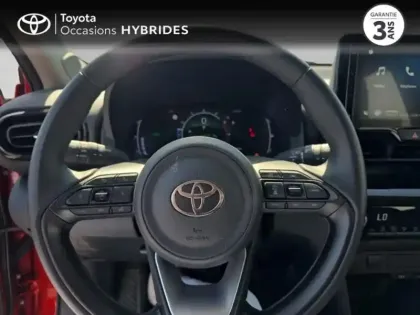 Photo 12 Toyota Yaris  Cross 116h Dynamic MC24