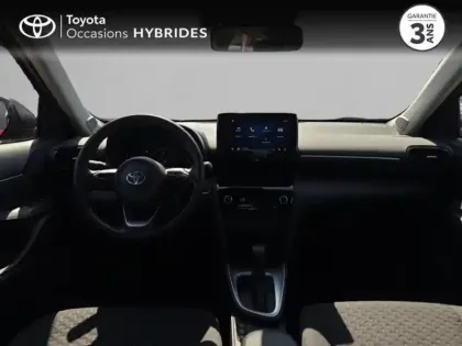 Photo 7 Toyota Yaris  Cross 116h Dynamic MC24