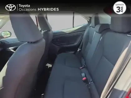 Photo 11 Toyota Yaris  Cross 116h Dynamic MC24