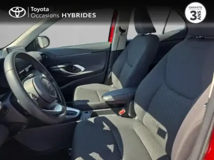 Photo 10 Toyota Yaris  Cross 116h Dynamic MC24