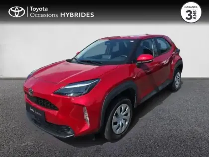 Photo Toyota Yaris Dynamic