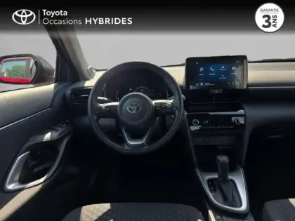 Photo 8 Toyota Yaris  Cross 116h Dynamic MC24