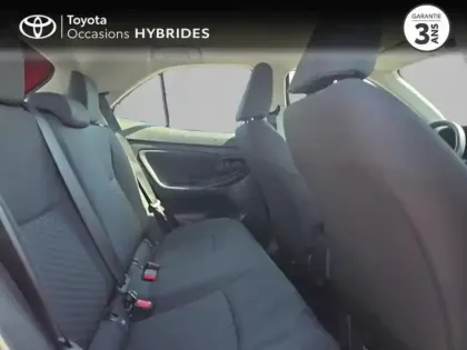 Photo 6 Toyota Yaris  Cross 116h Dynamic MC24