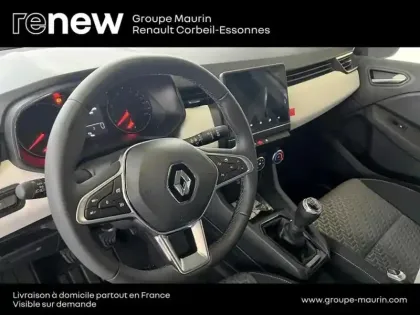 Photo 10 Renault Clio  1.0 TCe 100ch Evolution GPL